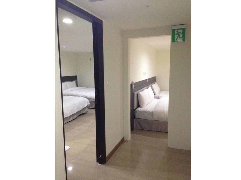 גאושיונג Big Bear Hotel מראה חיצוני תמונה