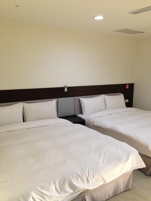 גאושיונג Big Bear Hotel מראה חיצוני תמונה