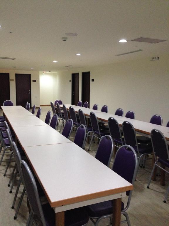 גאושיונג Big Bear Hotel מראה חיצוני תמונה