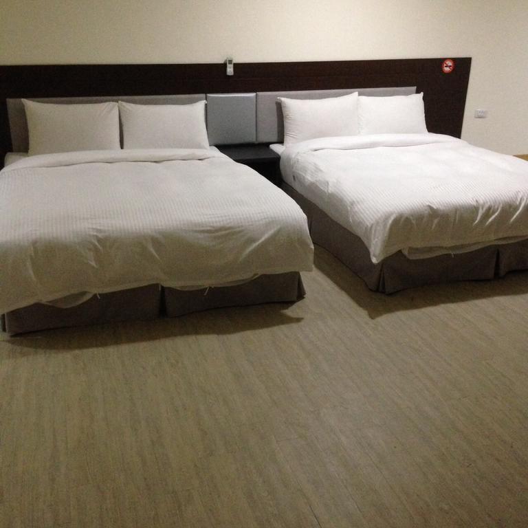 גאושיונג Big Bear Hotel מראה חיצוני תמונה