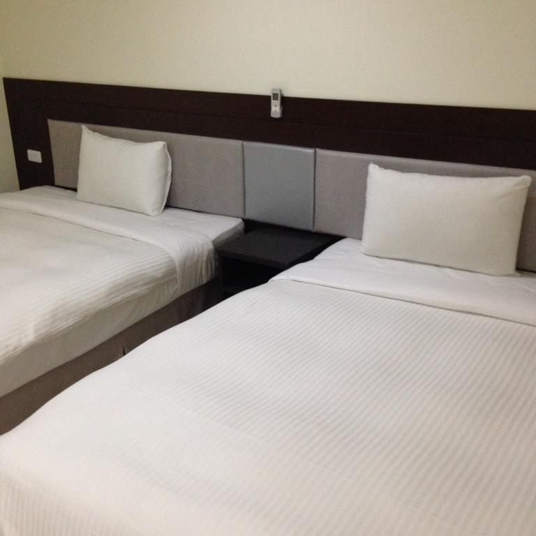 גאושיונג Big Bear Hotel מראה חיצוני תמונה