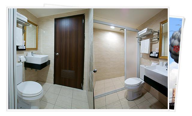 גאושיונג Big Bear Hotel מראה חיצוני תמונה