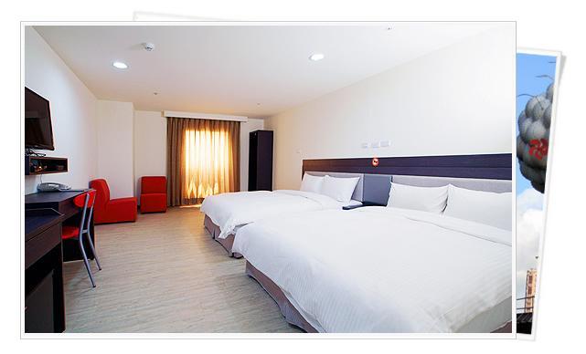 גאושיונג Big Bear Hotel מראה חיצוני תמונה