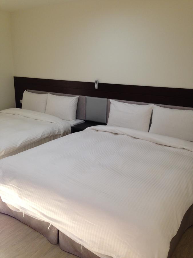גאושיונג Big Bear Hotel חדר תמונה